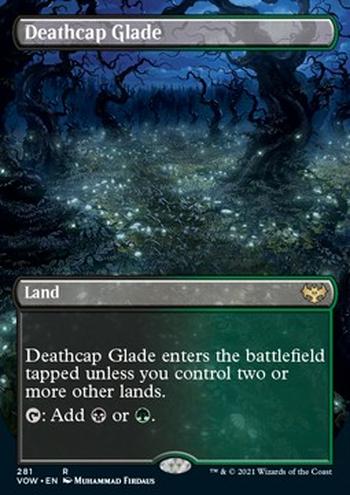 Deathcap Glade