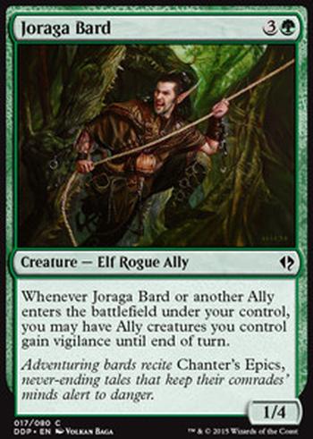 Joraga Bard