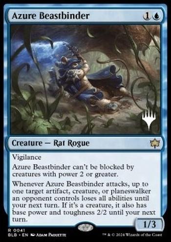 Azure Beastbinder