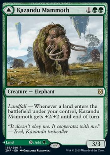 Kazandu Mammoth // Kazandu Valley