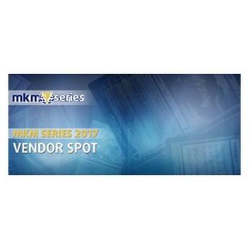 MKM Series 2017: Vendor Booth