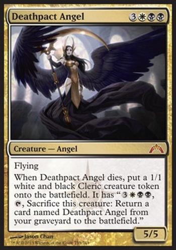 Deathpact Angel