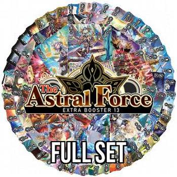 Set completo de The Astral Force