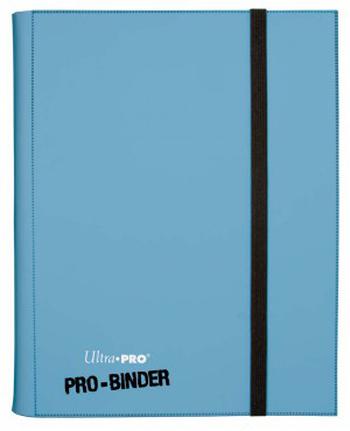 Ultra-Pro: "Pro-Binder" (Bleu)
