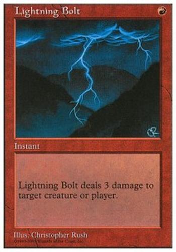 Lightning Bolt