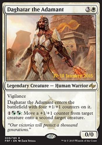 Daghatar the Adamant