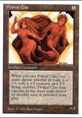 Primal Clay