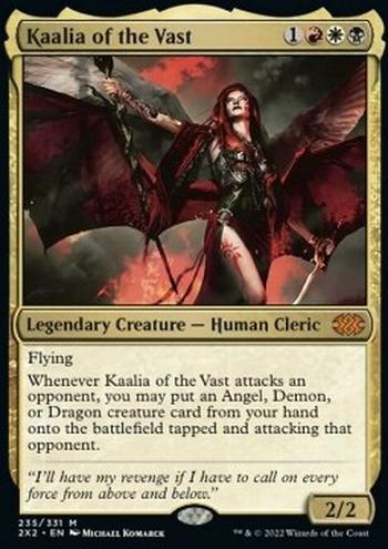 Kaalia of the Vast