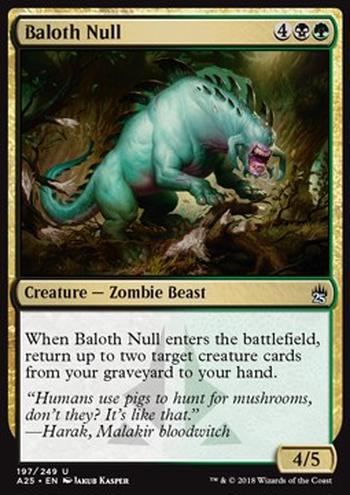 Baloth Null