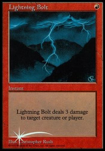 Lightning Bolt