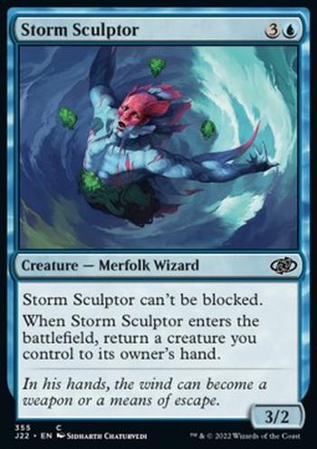 Storm Sculptor