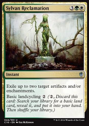 Sylvan Reclamation