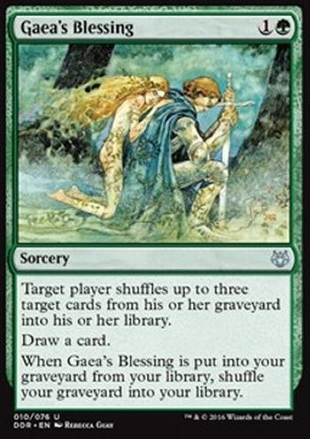 Gaea's Blessing