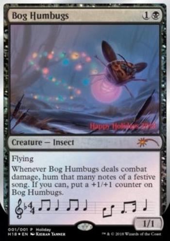 Bog Humbugs