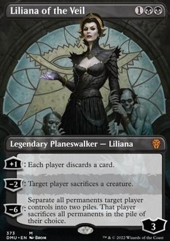 Liliana of the Veil