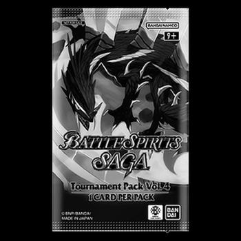 Busta di Tournament Pack Vol. 4