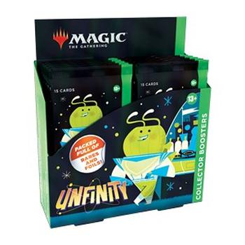 Unfinity Collector Booster Box