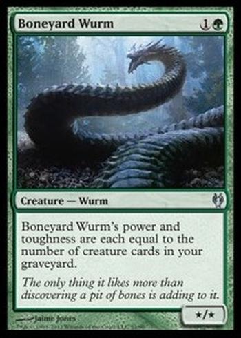 Boneyard Wurm