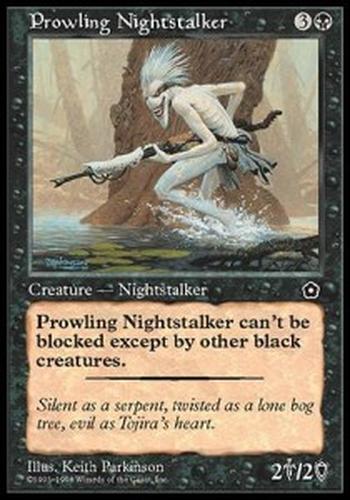 Prowling Nightstalker