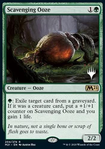 Scavenging Ooze