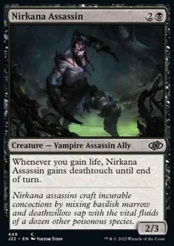 Nirkana Assassin