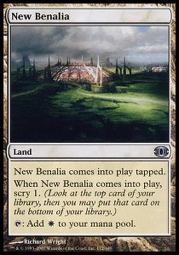 New Benalia