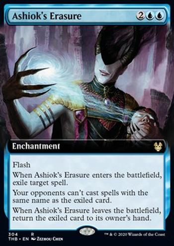 Ashiok's Erasure