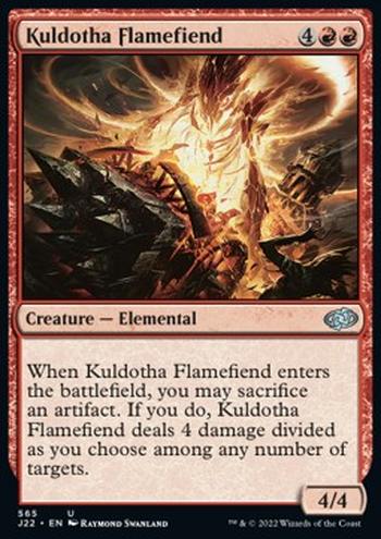 Kuldotha Flamefiend