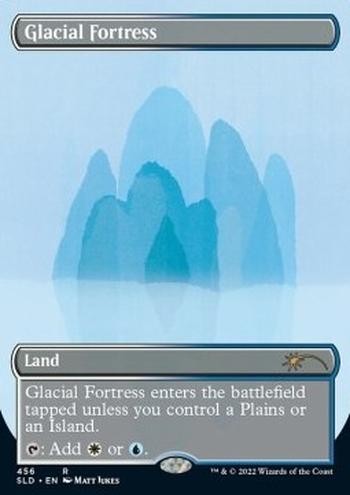 Glacial Fortress