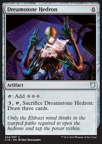 Dreamstone Hedron