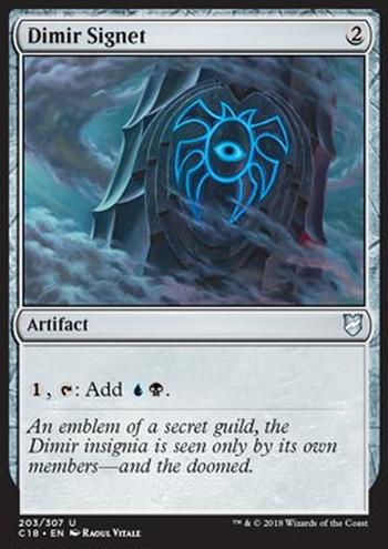 Dimir Signet