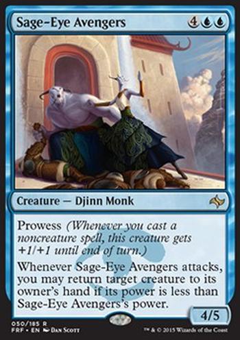 Sage-Eye Avengers