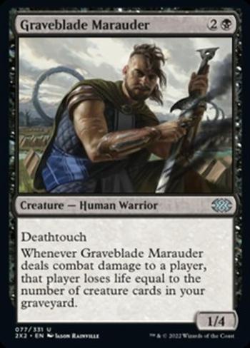 Graveblade Marauder