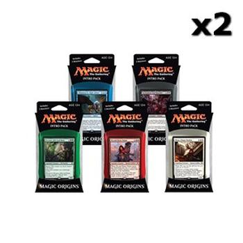 Magic Origins Intro Pack Box