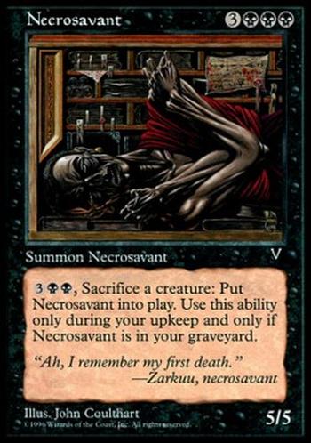 Necrosavant