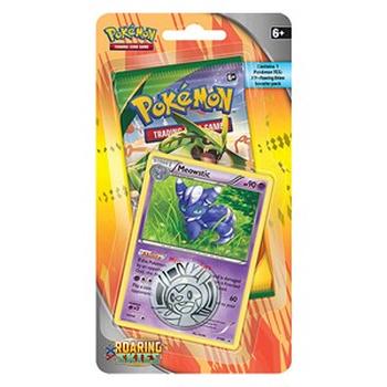 Roaring Skies: Meowstic 1-Pack Blister