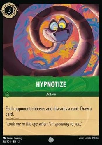 Hypnotize