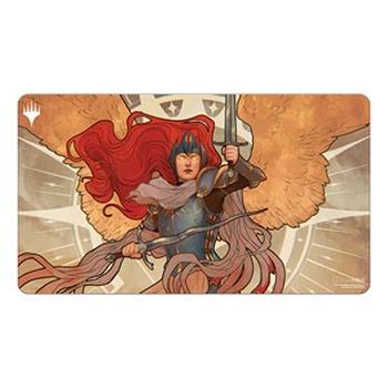 Murders at Karlov Manor: "Aurelia, the Law Above" Playmat