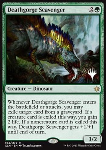 Deathgorge Scavenger