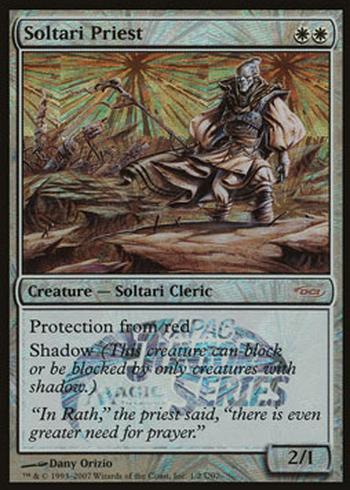 Soltari Priest