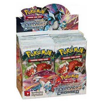 Caja de sobres de Boundaries Crossed (36 Boosters)