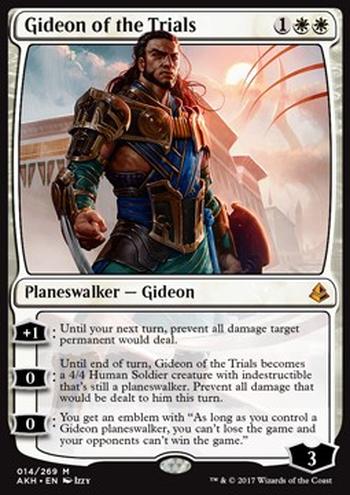 Gideon of the Trials