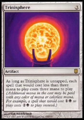 Trinisphere