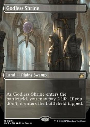 Godless Shrine