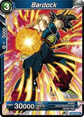 Bardock (DB3-029)