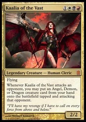 Kaalia of the Vast