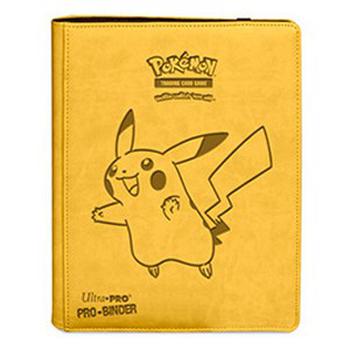 Ultra-Pro: Portfolio 9 cases Pikachu Premium