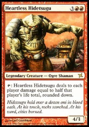 Heartless Hidetsugu