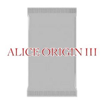 Sobre de Alice Origin III