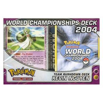 WCD 2004: Team Rushdown Deck